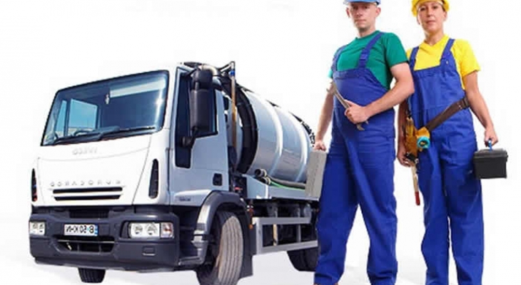 Vidanjare | Decolmatare | Desfundare Canalizare